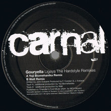 Load image into Gallery viewer, Gouryella : Ligaya (The Hardstyle Remixes) (12", Ltd)