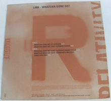 Load image into Gallery viewer, Link (3) : Whatcha Gone Do? (12", Promo)