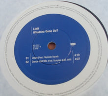 Load image into Gallery viewer, Link (3) : Whatcha Gone Do? (12", Promo)