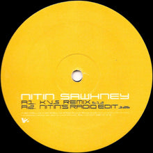 Load image into Gallery viewer, Nitin Sawhney : Sunset (12")