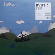 Load image into Gallery viewer, Avus : Real (12")