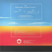 Load image into Gallery viewer, Hidden Spheres : You Are Not Your Body (12")