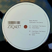 Load image into Gallery viewer, Basic Rhythm (2) : Cool Down The Dance EP (12", EP)