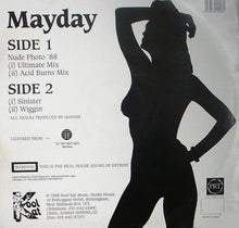 Load image into Gallery viewer, Mayday : Nude Photo '88 (12")