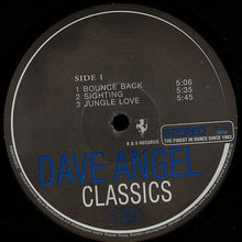 Load image into Gallery viewer, Dave Angel : Classics (2xLP, Comp)