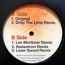 Load image into Gallery viewer, AC Slater Featuring Ninjasonik : Take You (12")