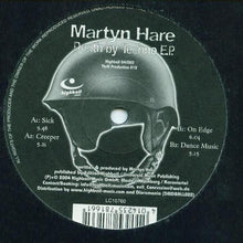 Load image into Gallery viewer, Martyn Hare : Death By Techno E.P. (12", EP)