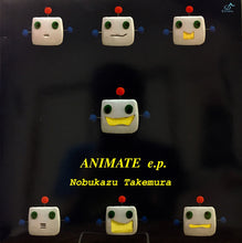 Load image into Gallery viewer, Nobukazu Takemura : Animate e.p. (12", EP)