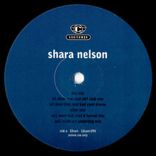Load image into Gallery viewer, Shara Nelson : Down That Road / Inside Out (The David Morales, Frankie Knuckles And Underdog Remixes) (2x12", Ltd, Promo)