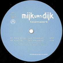 Load image into Gallery viewer, Mijk Van Dijk : Teamwork (2x12")