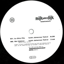 Load image into Gallery viewer, Mijk Van Dijk : Teamwork (2x12")