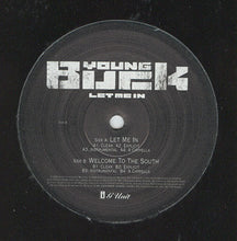 Load image into Gallery viewer, Young Buck : Let Me In (12", Promo)