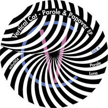 Load image into Gallery viewer, Vertical Cat : Parole & Papaver EP (12", EP)
