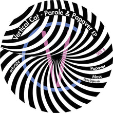 Load image into Gallery viewer, Vertical Cat : Parole & Papaver EP (12", EP)