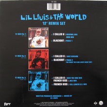 Load image into Gallery viewer, Lil' Louis & The World : I Called U (But You Weren't There) (12", Ltd, No1)
