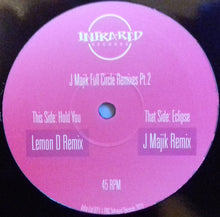 Load image into Gallery viewer, J Majik : Full Circle Remixes Pt.2 (12")