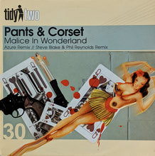 Load image into Gallery viewer, Pants & Corset : Malice In Wonderland (12")