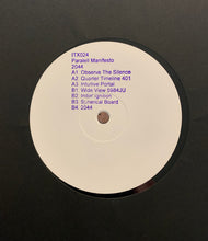 Load image into Gallery viewer, Paralell Manifesto : 2044 (12", Album, W/Lbl, Sta)