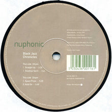 Load image into Gallery viewer, Black Jazz Chronicles : Black Jazz Chronicles (12")