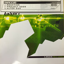 Load image into Gallery viewer, Biaggio : Reaction (12")