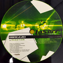 Load image into Gallery viewer, Biaggio : Reaction (12")