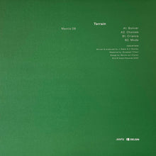 Load image into Gallery viewer, Terrain (5) : Mantis 08 (12", EP)