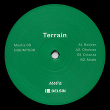 Load image into Gallery viewer, Terrain (5) : Mantis 08 (12", EP)