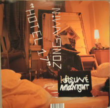Load image into Gallery viewer, Black Strobe / Zongamin : Italian Fireflies / Hotel 17 (12")
