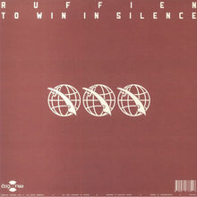 Load image into Gallery viewer, Ruffien : To Win In Silence (LP, Album)