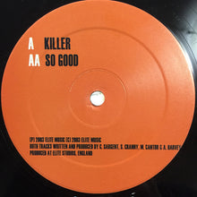Load image into Gallery viewer, Scam : Killer / So Good (12")