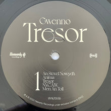 Load image into Gallery viewer, Gwenno : Tresor (LP, Album, Ltd, Gat)