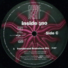 Load image into Gallery viewer, Culture Beat : Inside Out (2x12")