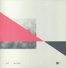 Load image into Gallery viewer, HLZ : How I Feel (12", EP)