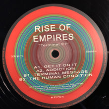 Load image into Gallery viewer, Rise Of Empires : Terminal EP (12", EP)