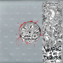 Load image into Gallery viewer, Various : Weapons Of Ass Destruction Vol III (2x12")