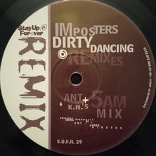 Load image into Gallery viewer, Imposters* : Dirty Dancing Remixes (12")