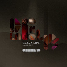 Load image into Gallery viewer, Massi Gee : Black Lips EP (12", EP)