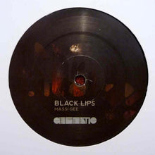 Load image into Gallery viewer, Massi Gee : Black Lips EP (12", EP)