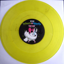 Load image into Gallery viewer, Blue Daisy vs TOKiMONSTA : USD / Free Dem (10", Ltd, Yel)
