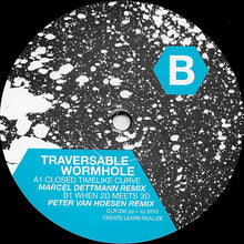 Load image into Gallery viewer, Traversable Wormhole : The Remixes Pt. 01 (12", EP)