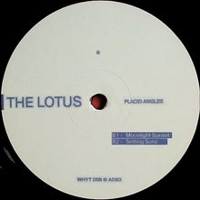 Load image into Gallery viewer, Placid Angles : The Lotus (12")