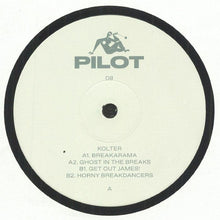 Load image into Gallery viewer, Kolter (2) : Breakarama EP (12", EP)
