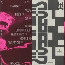 Load image into Gallery viewer, Working Men's Club (2) : Fear Fear (LP, Album, Ltd, Whi)