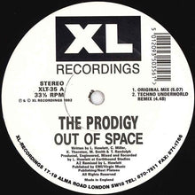Load image into Gallery viewer, The Prodigy : Out Of Space (12")