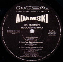 Load image into Gallery viewer, Adamski : Doctor Adamski's Musical Pharmacy (LP, Album)