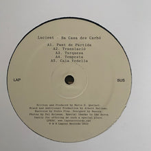 Load image into Gallery viewer, Lucient : Sa Casa Des Carbó (LP)