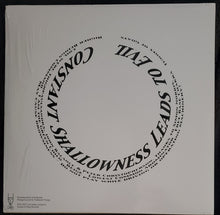 Load image into Gallery viewer, Coil : Constant Shallowness Leads To Evil (2xLP, Album, RE)