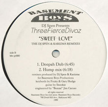 Load image into Gallery viewer, DJ Spen Presents Fierce (2) : Sweet Love (The DJ Spen & Karizma Remixes) (12", Promo)