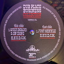 Load image into Gallery viewer, Various : Dubplate Business Collection - 'Mad Worries' (4x12" + Box, Comp, RE, RM, Res)