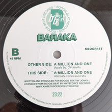 Load image into Gallery viewer, Baraka : A Million And One (12")